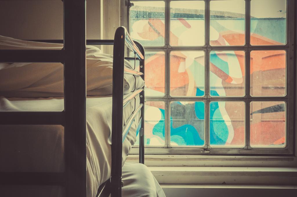 Rock N Bowl Hostel Bristol Room photo